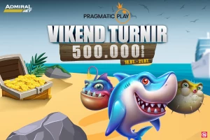 Pragmatični vikend - 500.000 dinara za najsmelije
