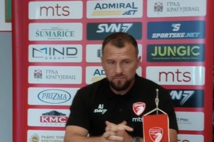 Jahić: "Utakmica je bila nacrtana, prvo poluvreme uzalud potrošeno"