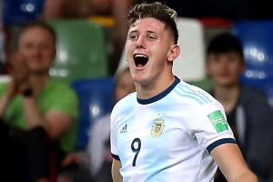 Ništa od Zvezde - Argentinski napadač se vraća u domovinu?