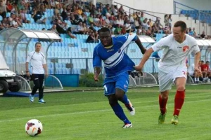 Fredi Adu nastavlja svoje fudbalsko putešestvije!