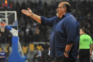 Džikić o pozdravima u "Pioniru": "Partizanova publika valjda uvek pozdravlja svoje bivše trenere"