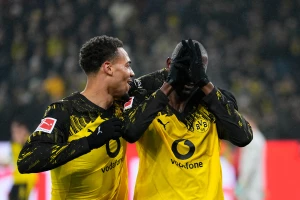 Arhitekta Julijan Rajerson, izvođač radova Serhu Girasi, Dortmund razbio Majnc!