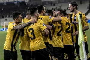 Matijašević za Sportske priča kako se AEK posle 12 godina vratio u Ligu šampiona