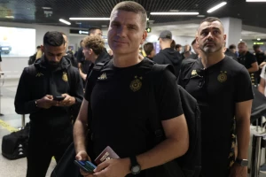 Sa štitom ili na njemu, Partizan krenuo put Edinburga!