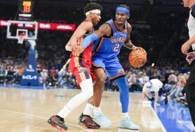 Oklahoma u šampionskom ritmu, Šej stigao Oskara Robertsona!