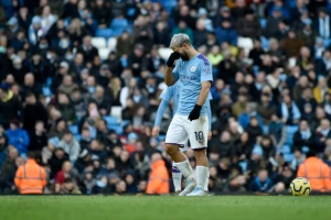 Aguero 'preslikan' na FIFA igrici!