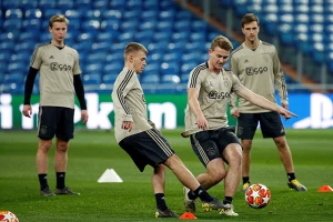 Juve bi holandski tandem iz snova? E pa neće moći!