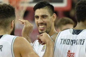 EL - Gustavo Ajon MVP u decembru