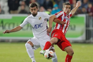 JSL: Crvena zvezda - Čukarički (kraj)