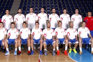 Mediteranske igre - Pobeda srpskih košarkaša
