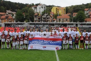 Užičani uzvratili Vojvodini: ''Oumaru ispraćen aplauzom!''