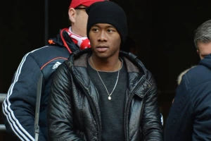 Briga njega za poraz i zvižduke - Alaba iskusio noćne "čari Beograda"