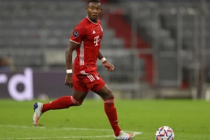 Iznenađenje za potencijalne kupce, Bajern doneo odluku za Alabu