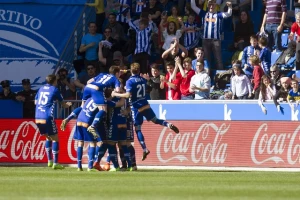 Krstičić strelac u remiju Alavesa, Depor razbio Las Palmas