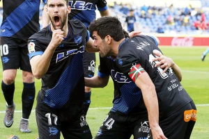 Alaves ubedljiv protiv prežaljenih Andalužana