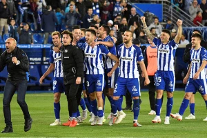 Primera - Leganes pravi frku u borbi za Ligu šampiona, neverovatnim golom došli do boda u Vitoriji