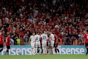 Albanci i Petrović sačuvali "nulu" u Tirani!
