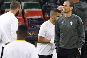 Alegri: "Osvajanje LŠ nije cilj, to je san"