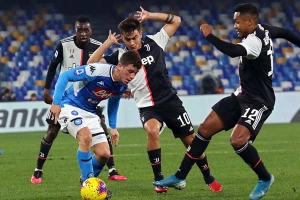 Novi veliki problem za Juve, i najveći krivac je Sari! Da li je sudbina trenera odlučena?