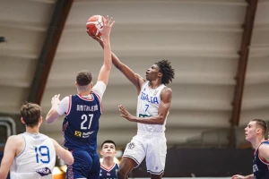 EP (U18) - ''Orlići'' bolji od Italije, odlična partija Alekse Dimitrijevića!