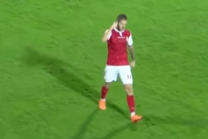 Nije bilo dileme, fudbaler Napretka obeležio 14. kolo Superlige!
