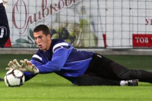 Aleksić izabrao crno-belo, al' ne Partizan...