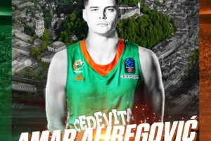 Cedevita Olimpija dovela osvajača Evrokupa!