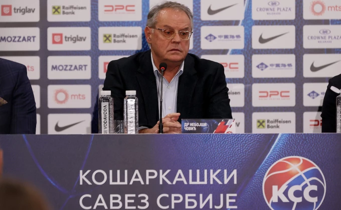 Luka Milosavljević/Starsport