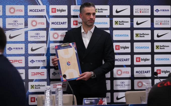 Luka Milosavljević/Starsport