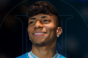 Napoli predstavio Brazilca, ove sezone je pogađao samo u Ligi šampiona!