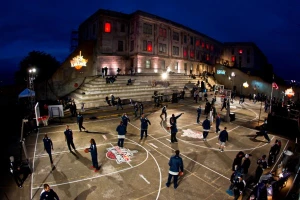 Basket se vraća u dvorište Alkatraza!