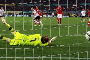 Hanover doveo golmana Kotbusa