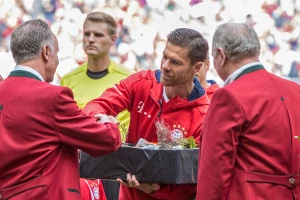 Ćabi Alonso pred poslom svojih snova!