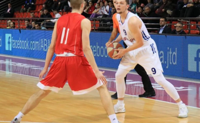 aba-liga.com/Igokea/Nenad Vuruna