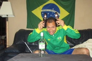 Ovo je Brazilac čije je srce kucalo za Srbiju!