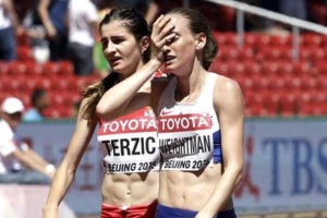 Amela Terzić najbolja Evropljanka na 1.500 metara!