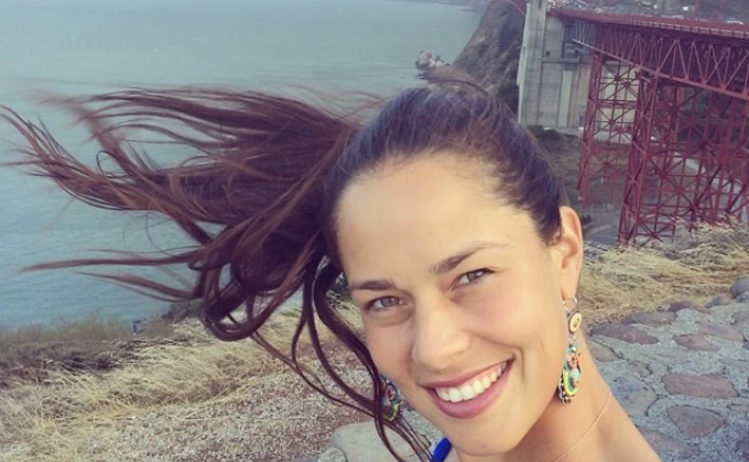 Facebook: Ana Ivanovic