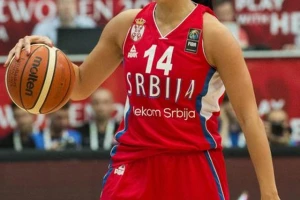 Ana Dabović u finalu WNBA lige!