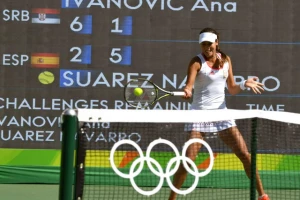 Ana se uveliko odmara, ali joj stiže odlična vest sa WTA liste!