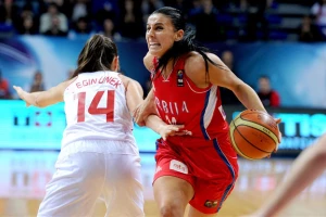 Kako je protekao debi Ane Dabović u WNBA?