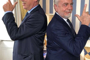 Navijači Napolija poludeli zbog "idiota" De Laurentisa!