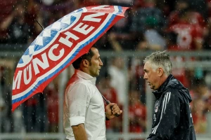 Braco diktator, Anćelotiju zabrana za njegovo dobro!