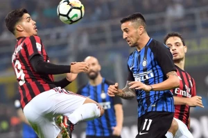 Hoće li Milan preoteti već viđeno pojačanje Interu?