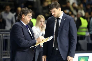 Šćepanović objasnio: ''ABA liga i Evrokup - isti sport, drugačija igra''