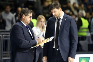 Šćepanović ''položio ispit'', Trinkijeri nije morao da brine