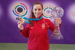 Andrea Arsović nastavila dominaciju u Svetskom kupu