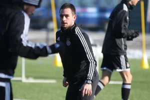 Terzić: ''Kažu da je Živković veliki Zvezdaš...''