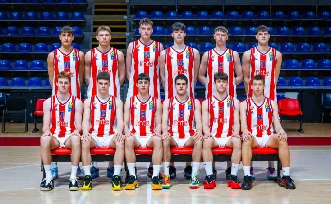 KK Crvena zvezda