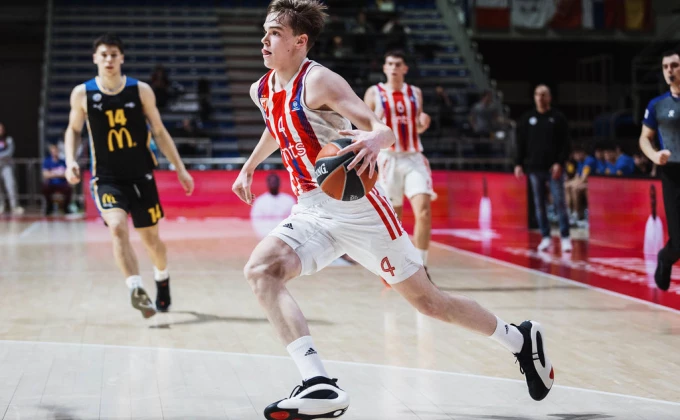 KK Crvena zvezda