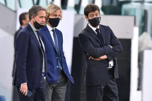 Juventus u središtu finansijskog skandala